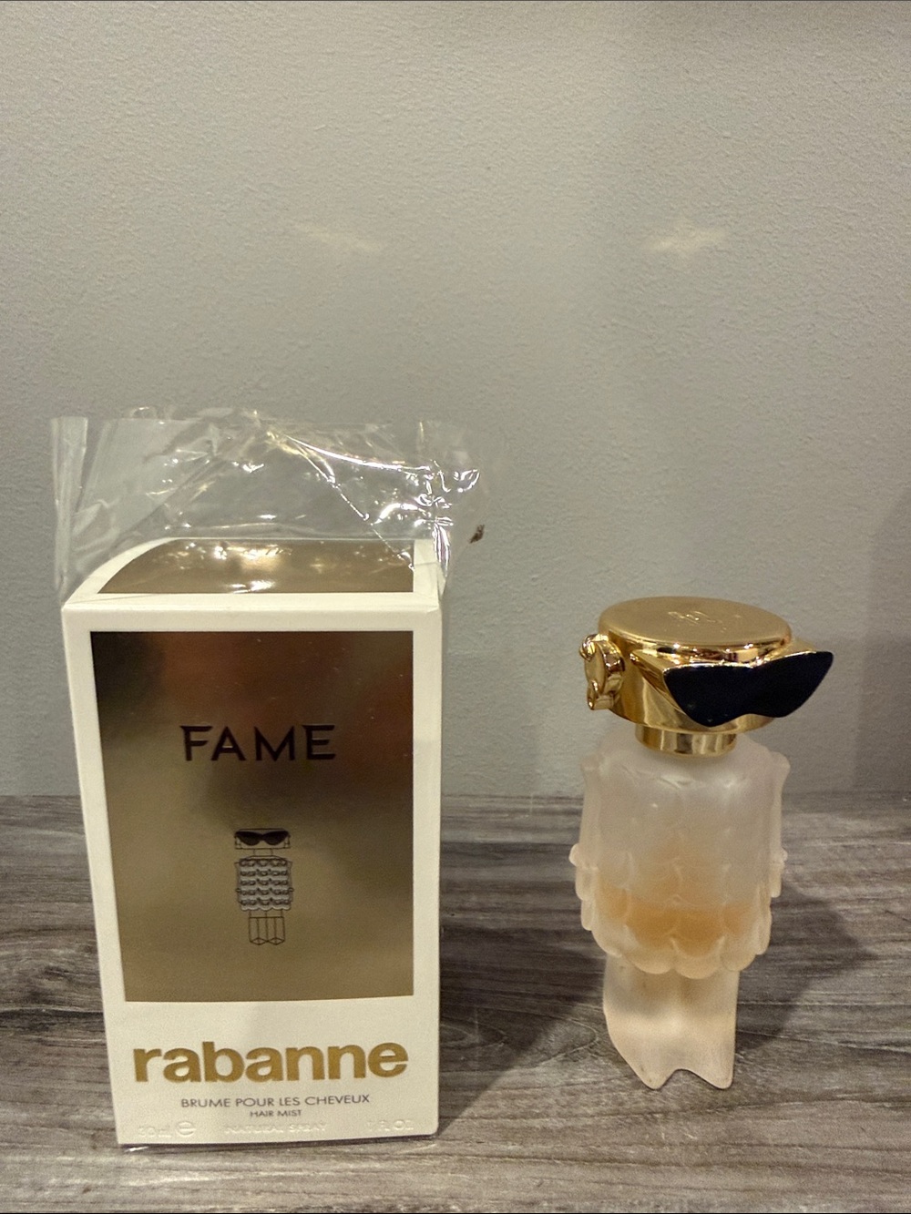 FAME Rabanne hair mist